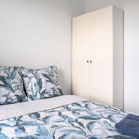 Baltic Vista - Sea View- Polsat Plus Arena กดัญสก์ ภายนอก รูปภาพ