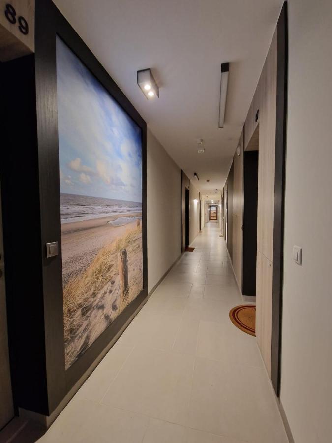 Baltic Vista - Sea View- Polsat Plus Arena กดัญสก์ ภายนอก รูปภาพ